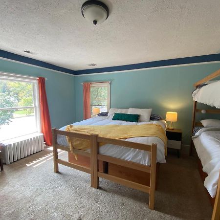 Fernweh Inn & Hostel Fort Collins Exteriér fotografie