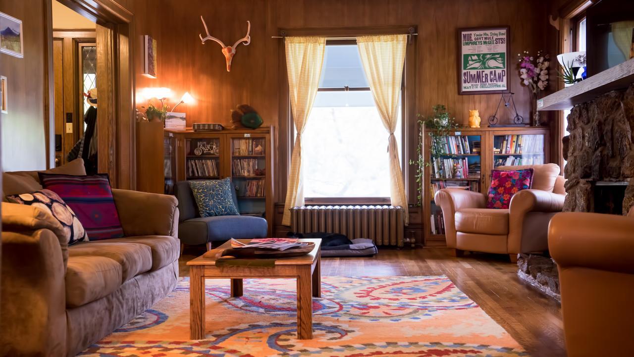 Fernweh Inn & Hostel Fort Collins Exteriér fotografie