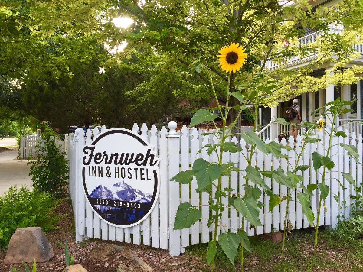 Fernweh Inn & Hostel Fort Collins Exteriér fotografie